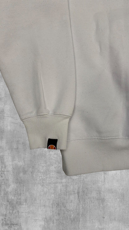 Ellesse Sweatshirt Weiß L