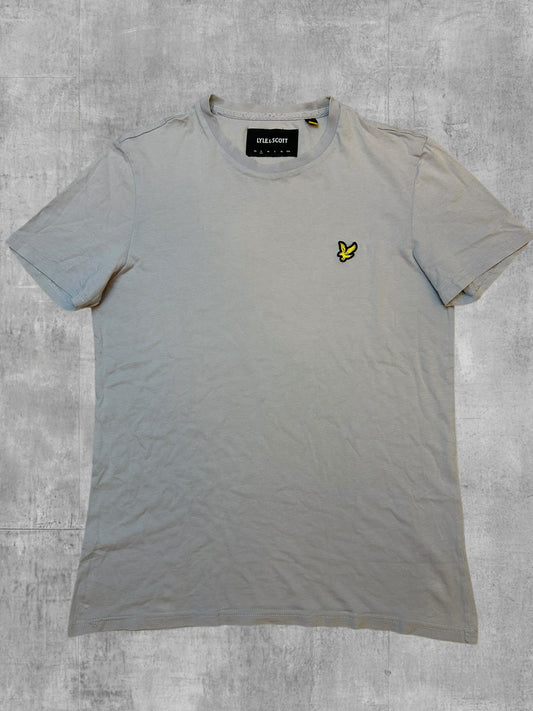 Lyle & Scott T-Shirt Cream White S