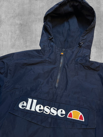 Ellesse Windbreaker Navy Blau S