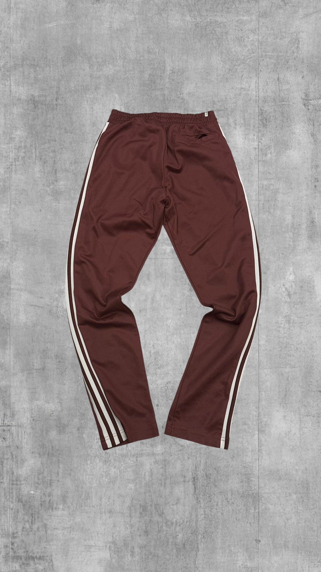 Adidas Trainingshose Weinrot M