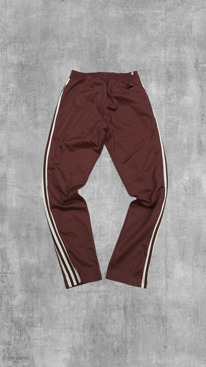 Adidas Trainingshose Weinrot M