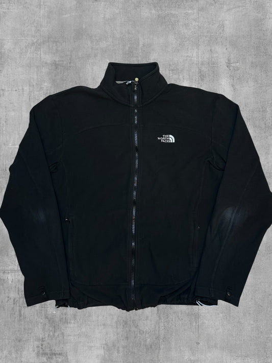 The North Face Fleecejacke Schwarz M