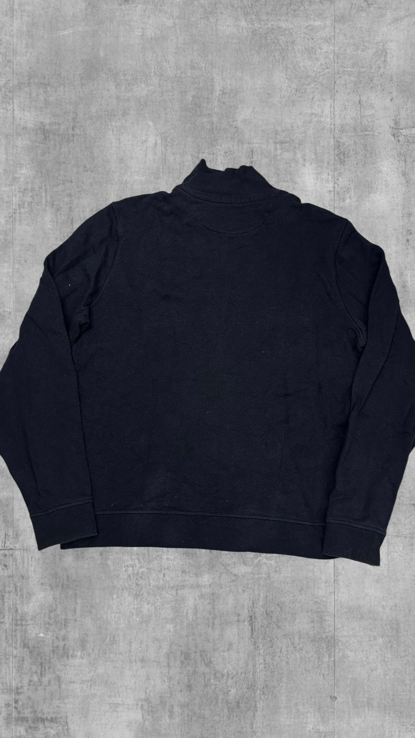 Fred Perry Zip Jacke Schwarzblau L