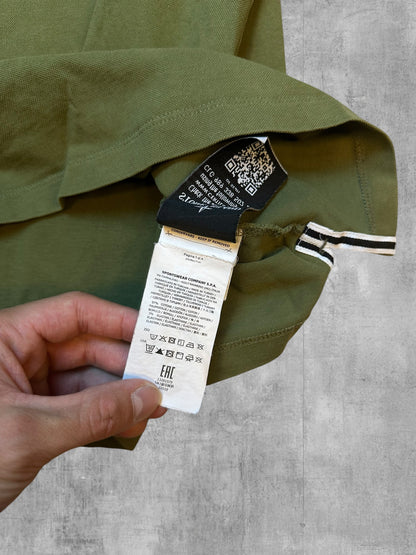 Stone Island Polo Shirt Khaki XXL