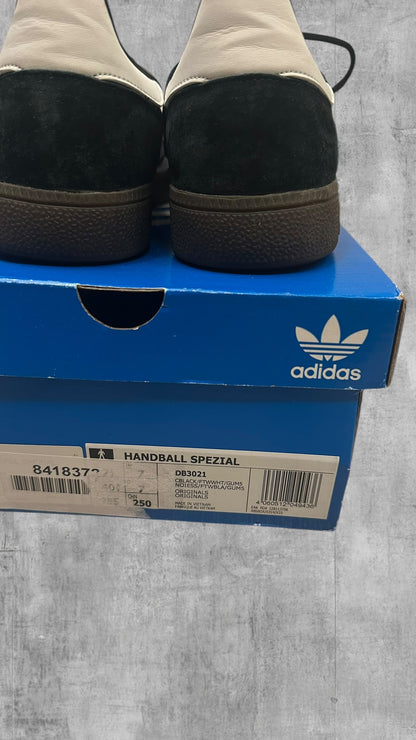 Adidas Speziale Sneaker Schuhe Schwarz Weiß EU 40,5 US 7,5