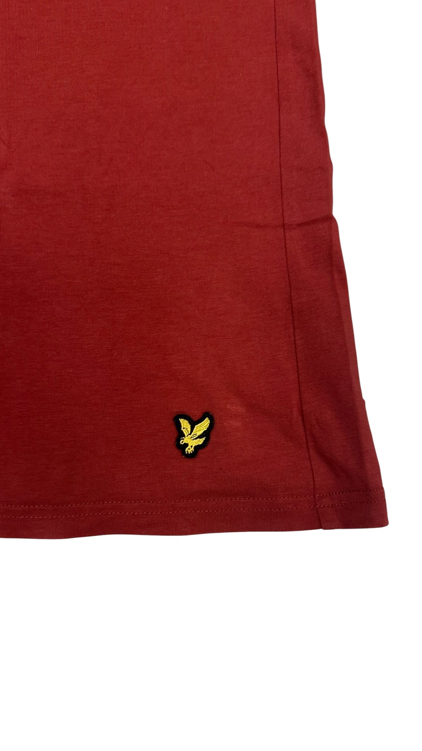Lyle & Scott T-shirt Weinrot L