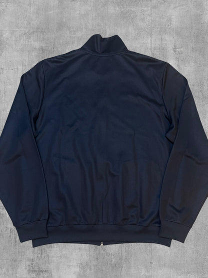 Fred Perry Trainingsjacke Dunkelgrau XL