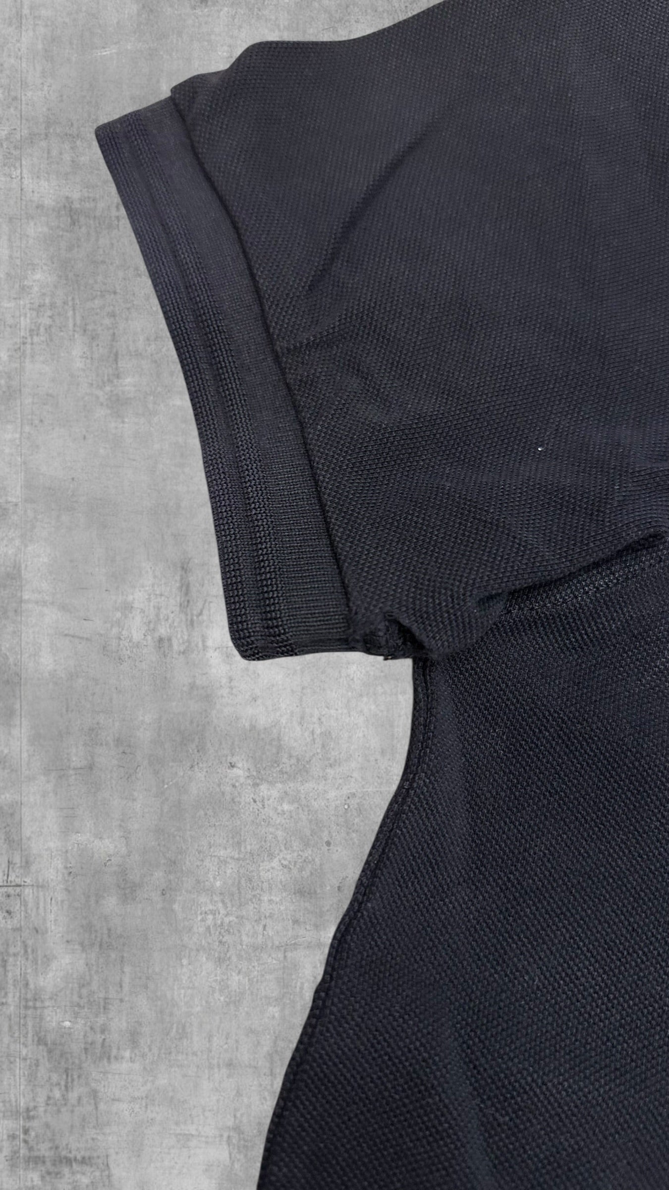 Fred Perry Polo Shirt Navy Blau Schwarz M