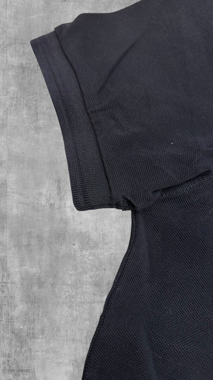 Fred Perry Polo Shirt Navy Blau Schwarz M
