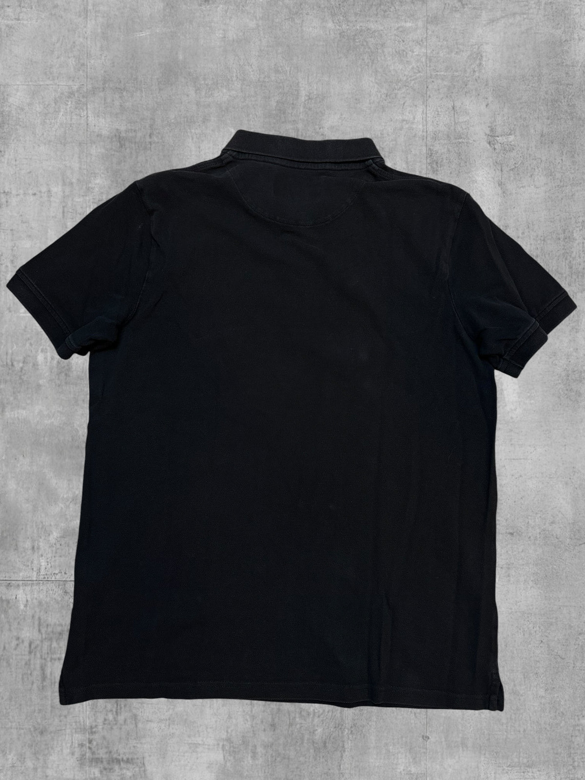 Lyle & Scott Polo Shirt Schwarz L