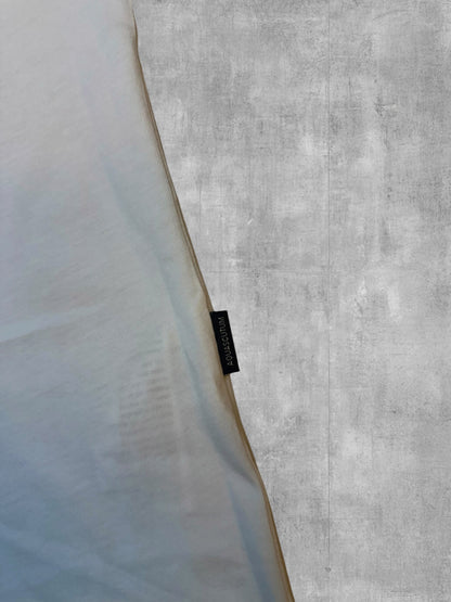 Aquascutum London T-Shirt Weiß M