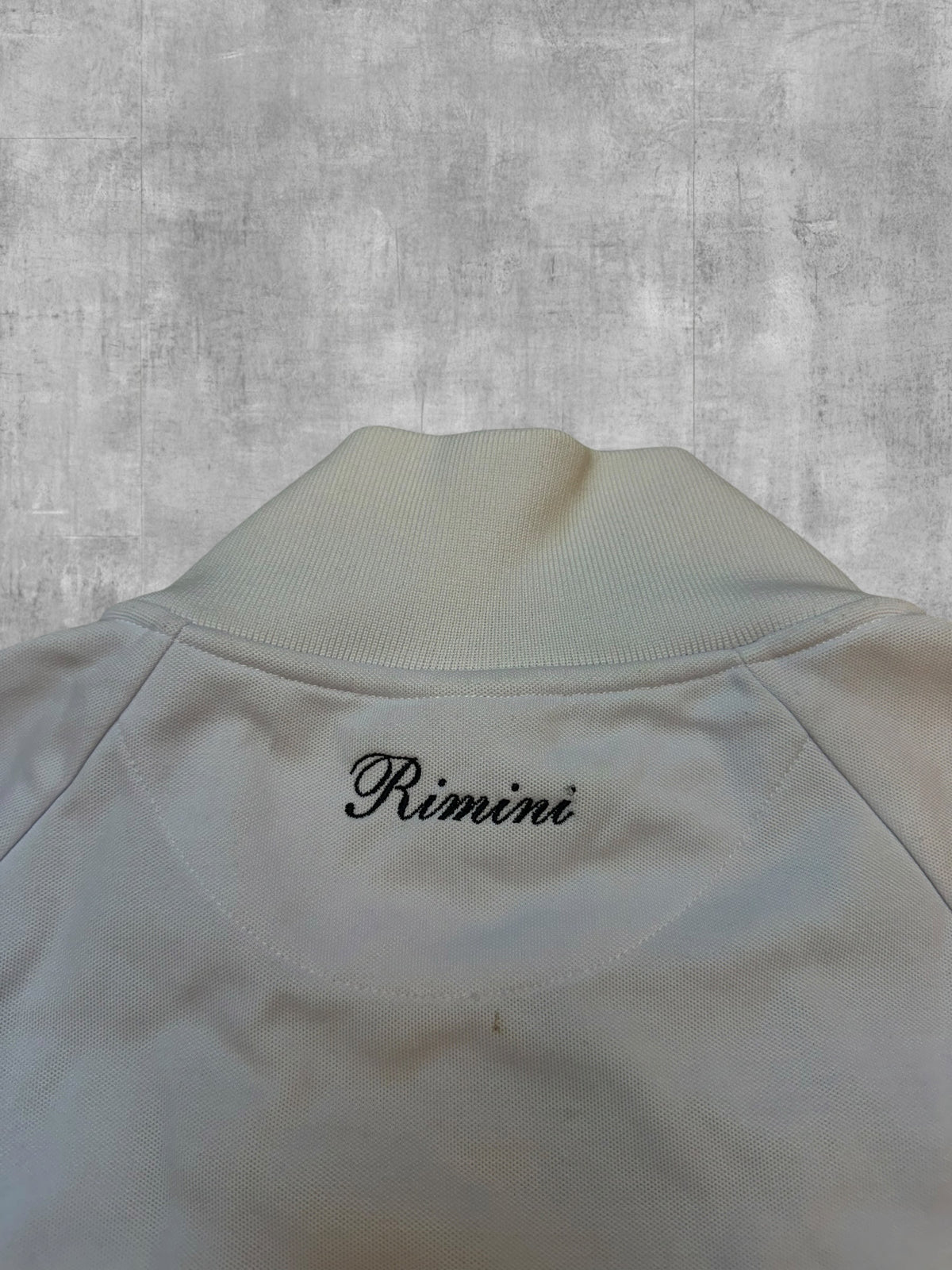 Ellesse Rimini Chaqueta de chándal Negro Blanco Morado L