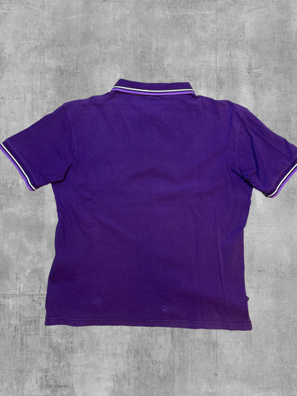 Fred Perry Polo Shirt Lila L