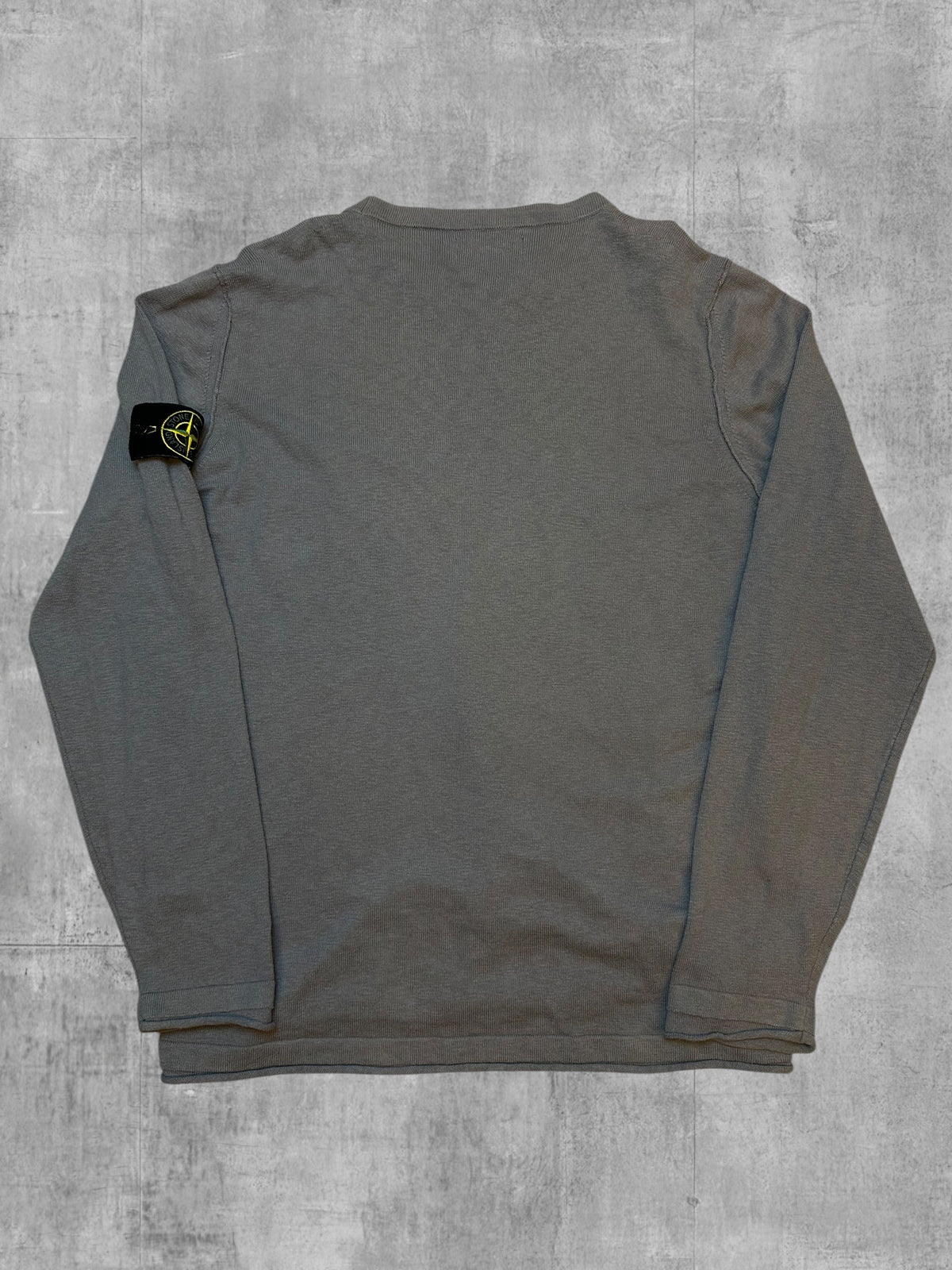 Stone Island Sweatshirt Grau L