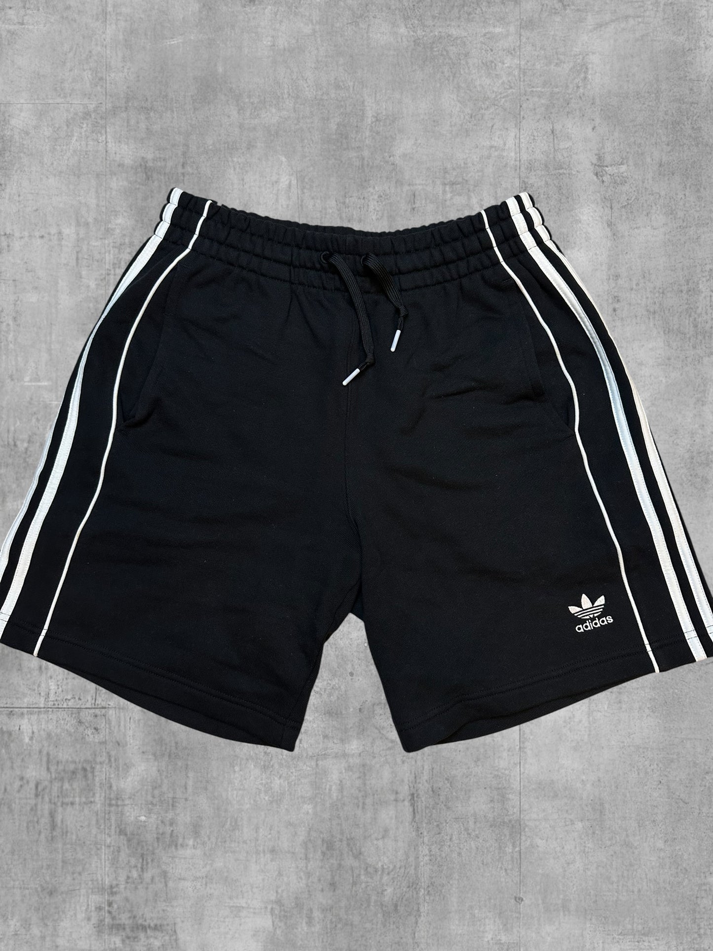 Adidas Shorts Schwarz M