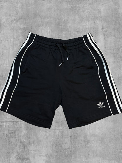 Adidas Shorts Schwarz M