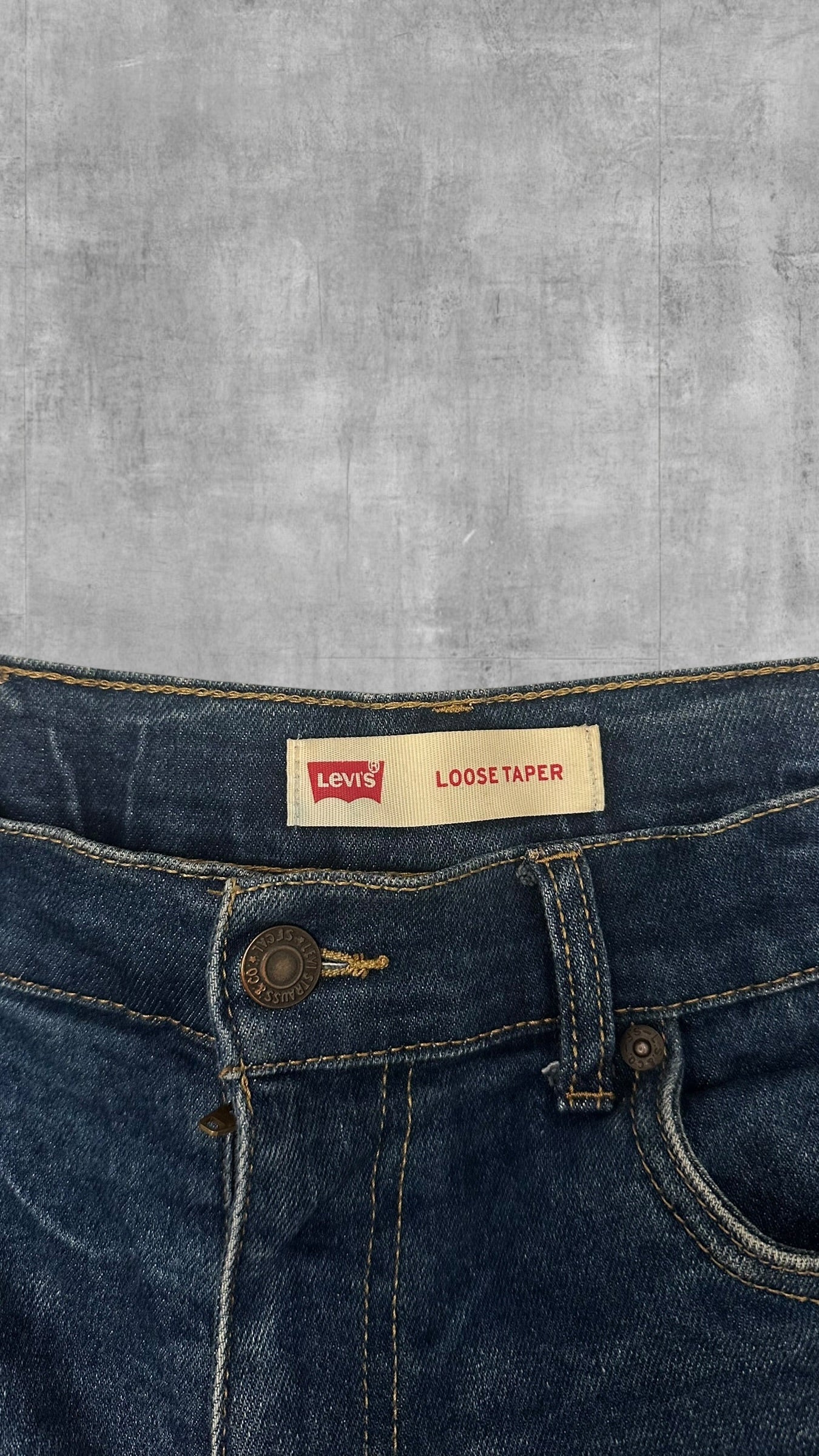 Levi’s Jeans Loose Taper M W32