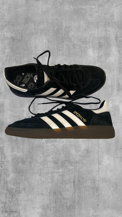 Adidas Speziale Sneaker Schuhe Schwarz Weiß EU 40,5 US 7,5