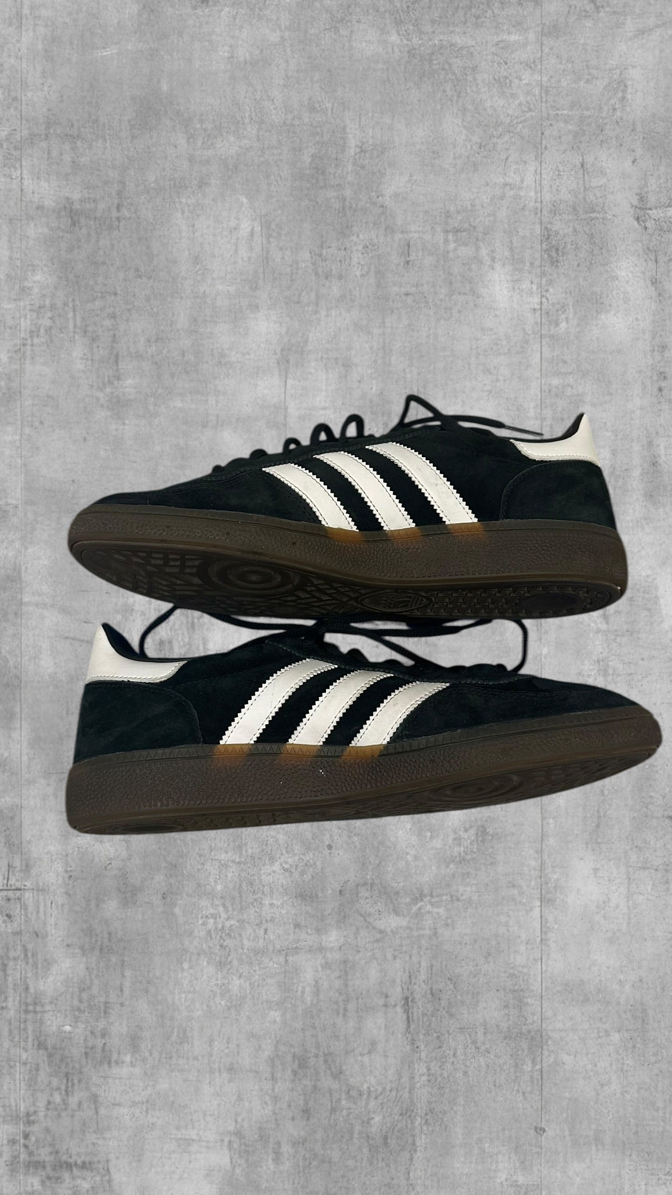 Adidas Speziale Sneaker Schuhe Schwarz Weiß EU 40,5 US 7,5