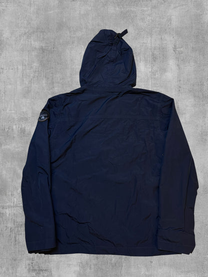 Napapijri Windbreaker Regenjacke Navy Blau S