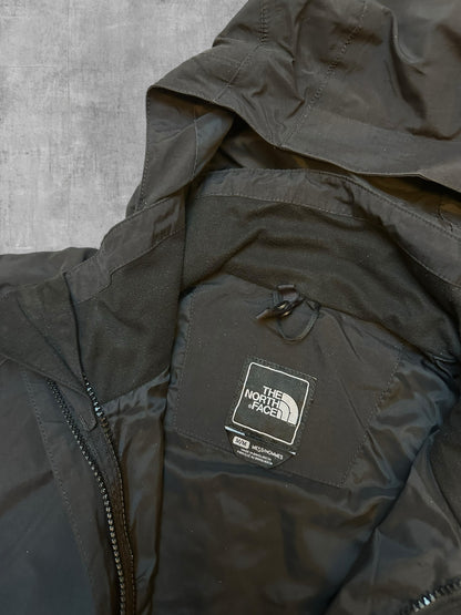 The North Face Veste de pluie Noir M