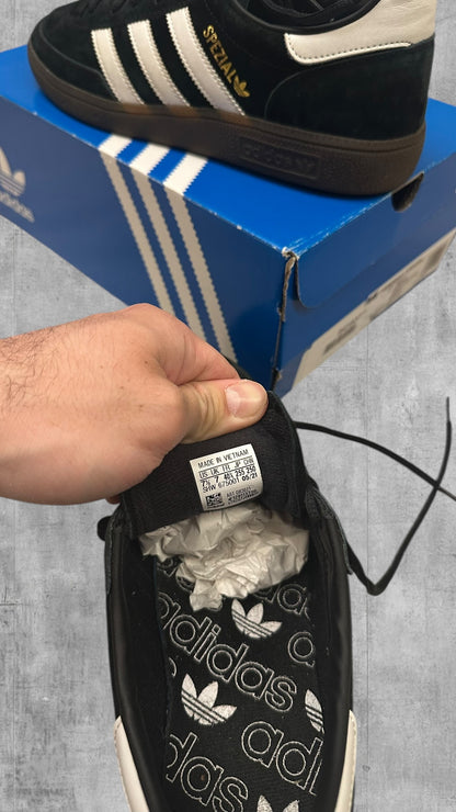 Adidas Speziale Sneaker Schuhe Schwarz Weiß EU 40,5 US 7,5