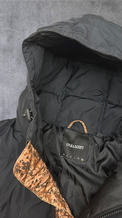Lyle & Scott Winterjacke Daunenjacke XXL & L