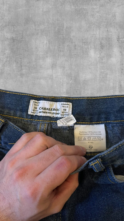 Cabaleros Straight Fit Jeans Größe 46