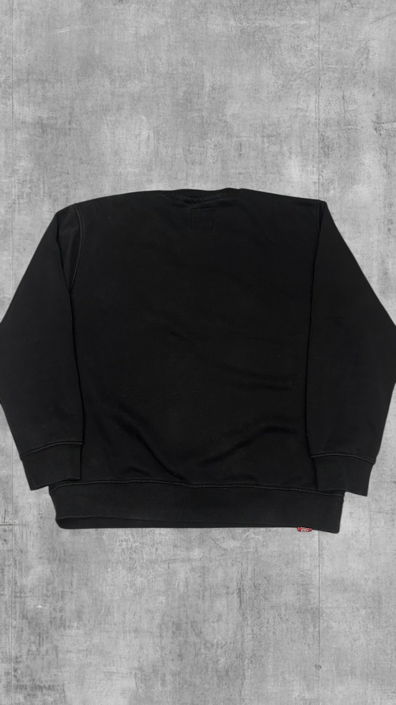 Alpha Industries Sweatshirt Schwarz XL