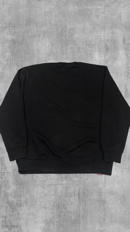Alpha Industries Sweatshirt Schwarz XL