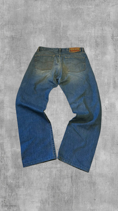 Diesel straight fit Jeans Größe 33
