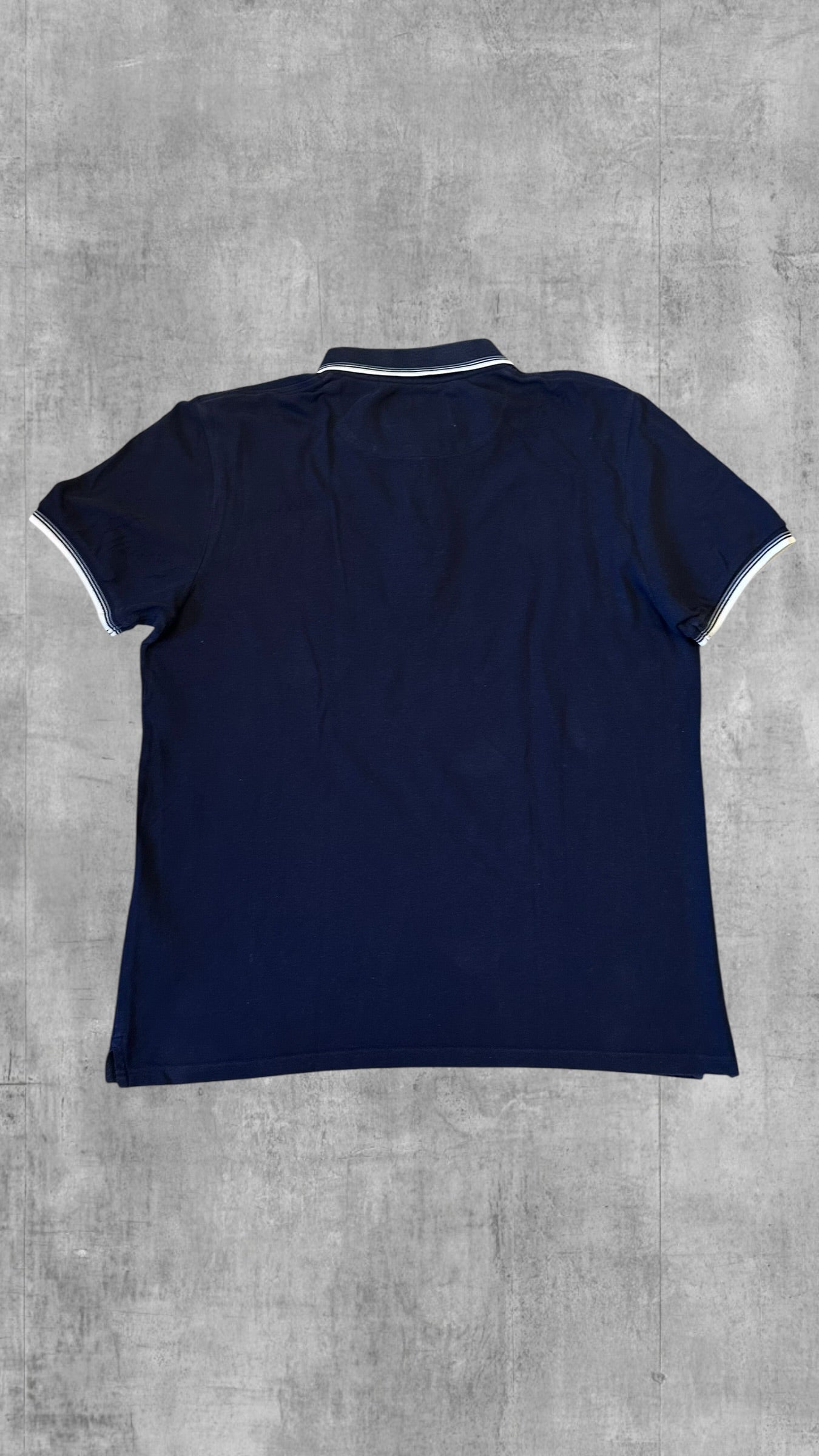 Lyle & Scott Polo Shirt Navy Blau L