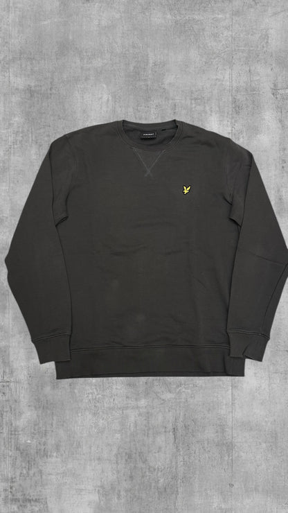 Lyle & Scott Sweatshirt Grau L