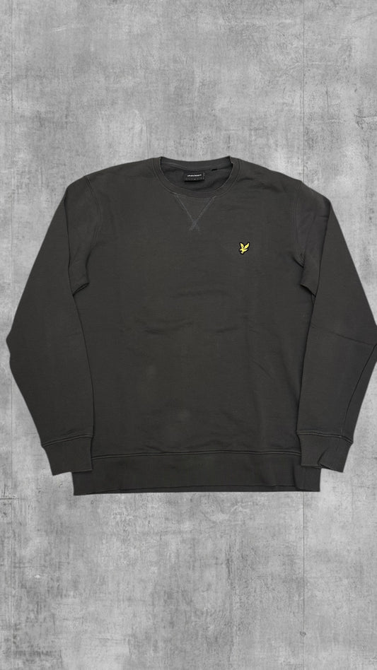 Lyle & Scott Sweatshirt Grau L