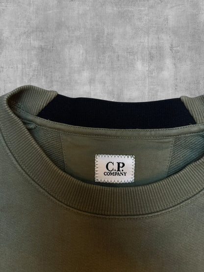 C.P. Company Sweatshirt Khaki XL