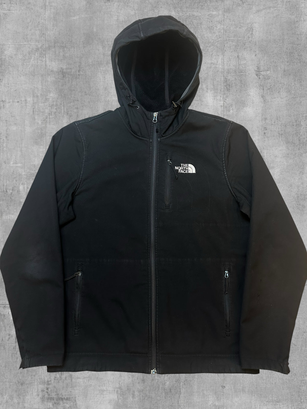 The North Face Chubasquero forrado Chaqueta softshell Negro M