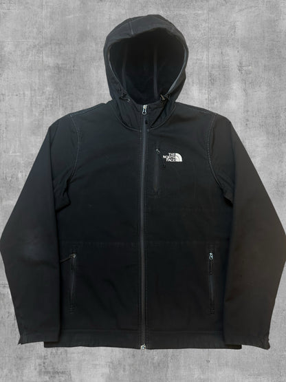 The North Face Chubasquero forrado Chaqueta softshell Negro M