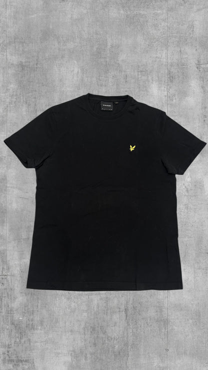 Lyle & Scott T-shirt Schwarz S