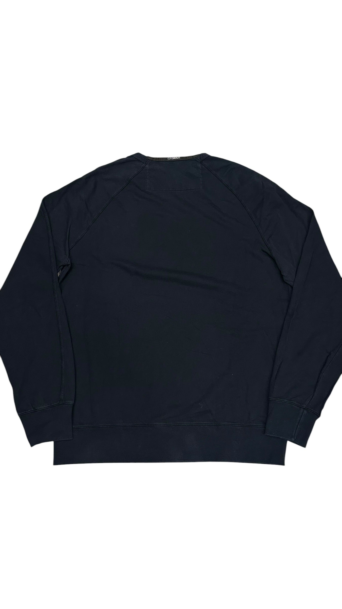 C.P. Company Sweatshirt Dünn Schwarz XL