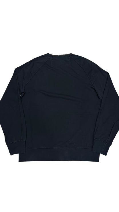 C.P. Company Sweatshirt Dünn Schwarz XL
