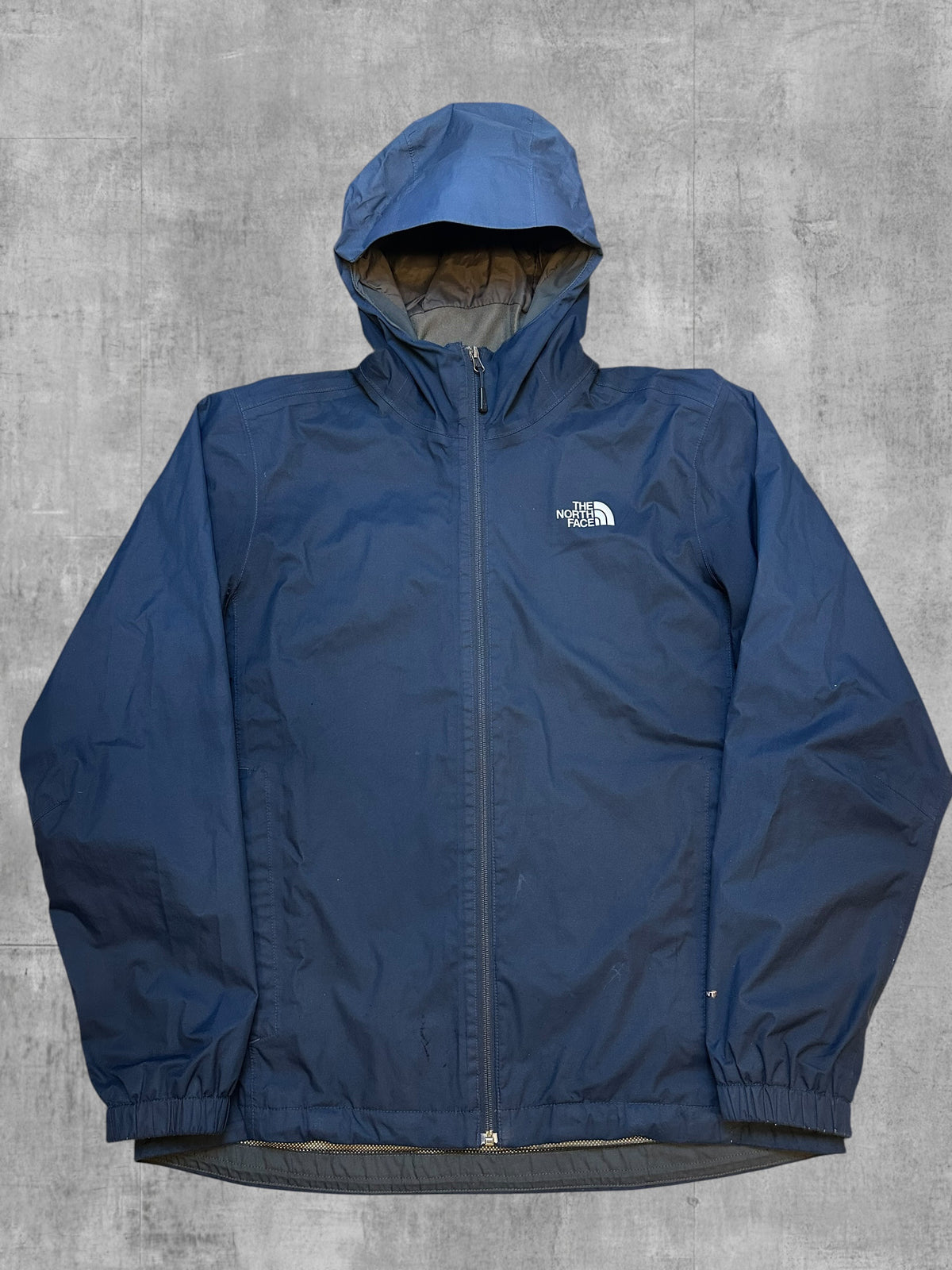 The North Face Regenjacke Navy Blau L