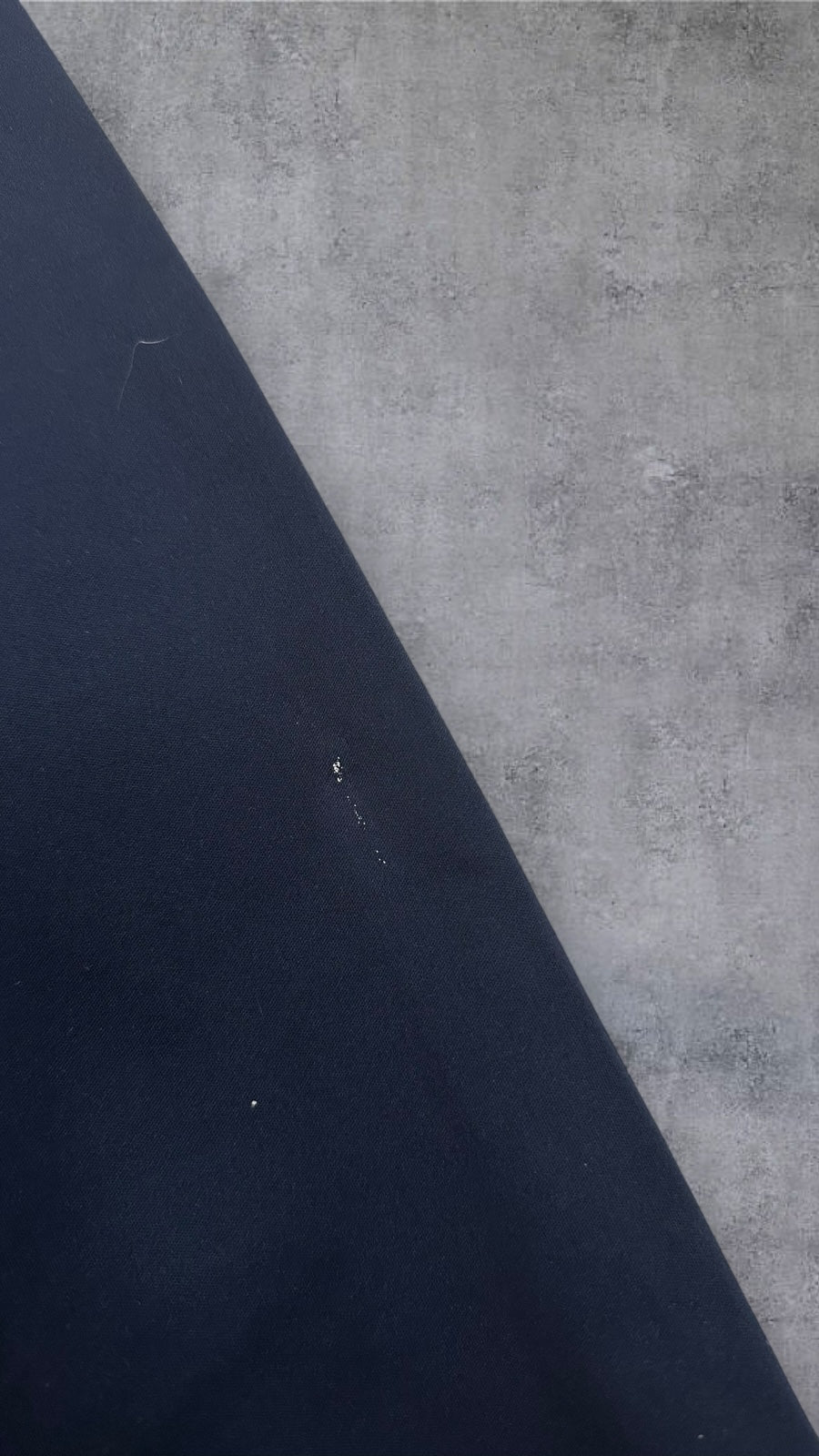 Lyle & Scott Half Zip Jacke Windbreaker Navy Blau L