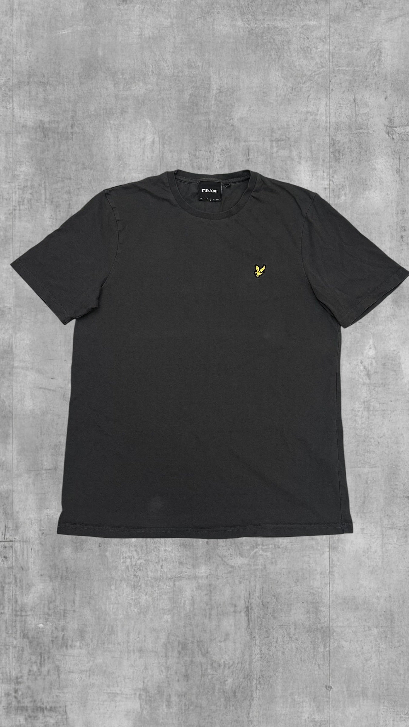 Lyle & Scott T-shirt Schwarz L