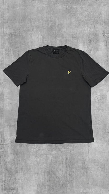 Lyle & Scott T-shirt Schwarz L