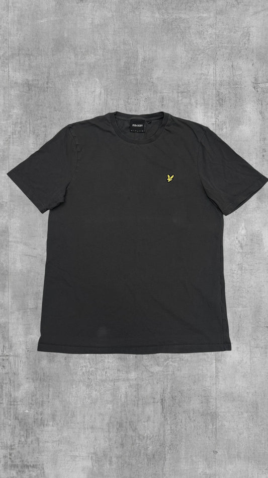 Lyle & Scott T-shirt Schwarz L