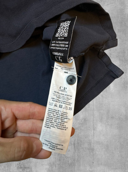 C.P. Company Polo Shirt Navy Blau L