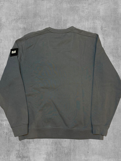 Weekend Offender Sweatshirt Grau M