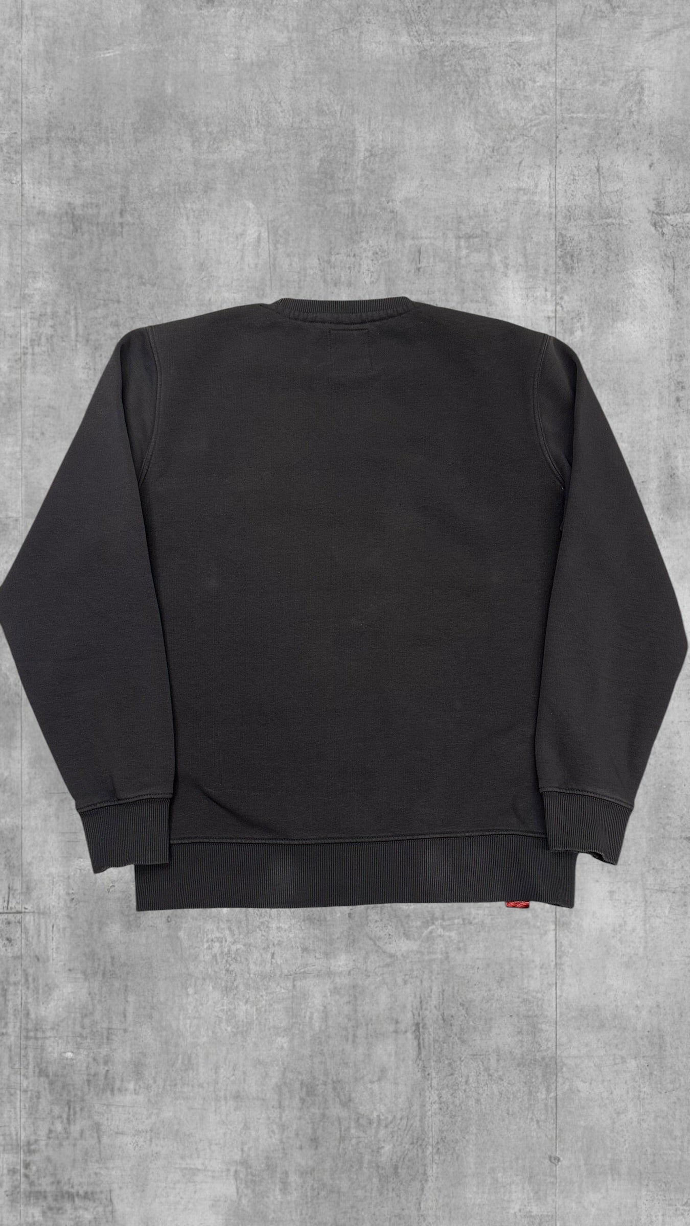 Alpha Industries Sweatshirt Grau M