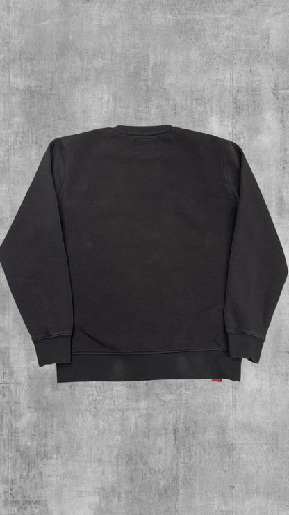 Alpha Industries Sweatshirt Grau M