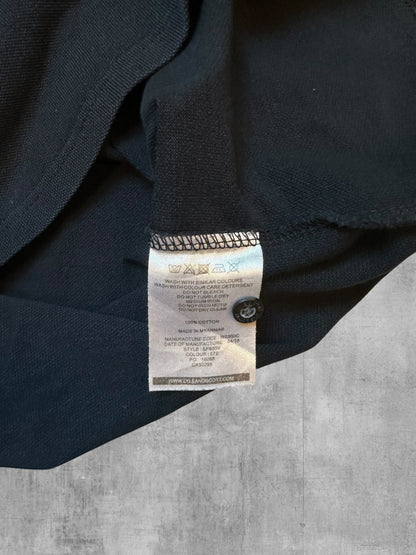 Lyle & Scott Polo Shirt Schwarz S